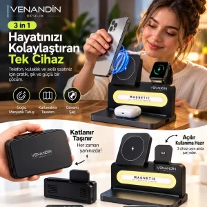 KATLA ŞARJ